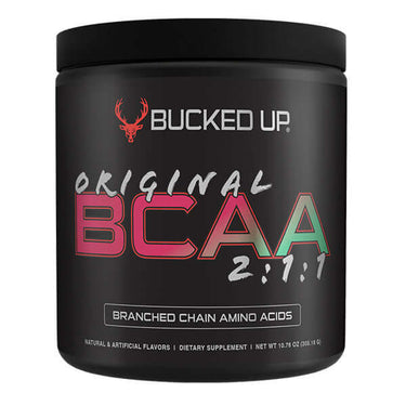 Bucked Up Original BCAA 2:1:1 | Builtathletics.com | $39.95 | Amino Acids | BCAAs, Post-Workout